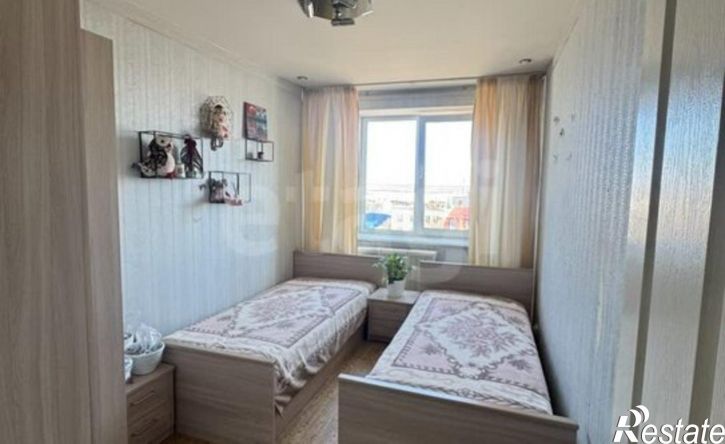 2-комн квартира улица Фёдора Попова, 2,  д. 2