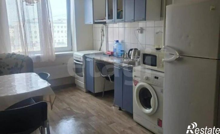 1-комн квартира улица Богдана Чижика, 20,  д. 20