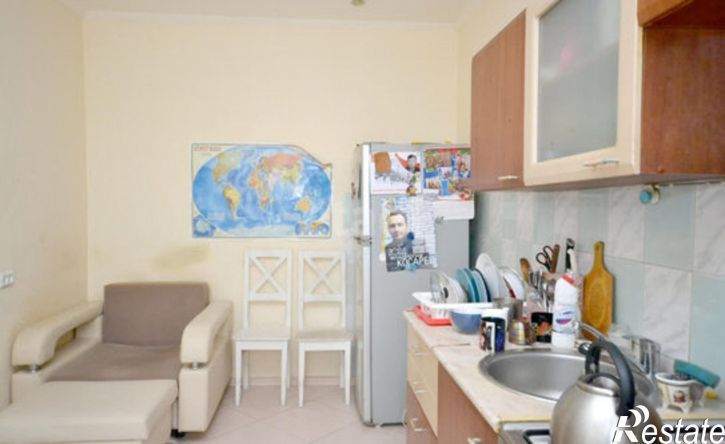 1-комн квартира улица Рыдзинского, 18/2,  д. 18/2