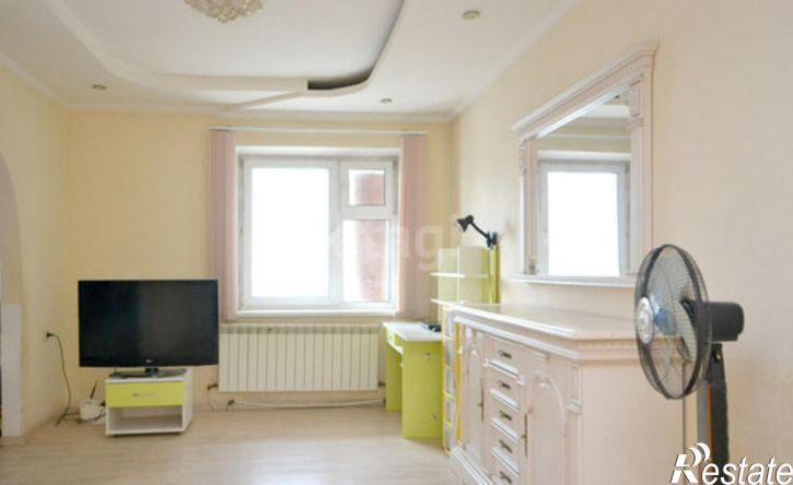 1-комн квартира улица Рыдзинского, 18/2,  д. 18/2