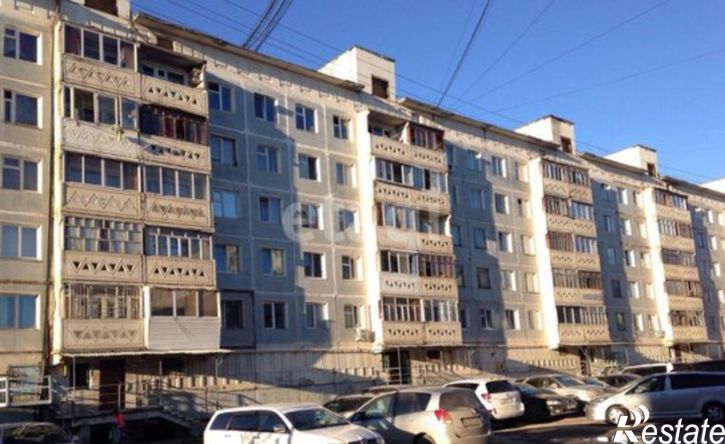 2-комн квартира улица Петровского, 23/1,  д. 23/1