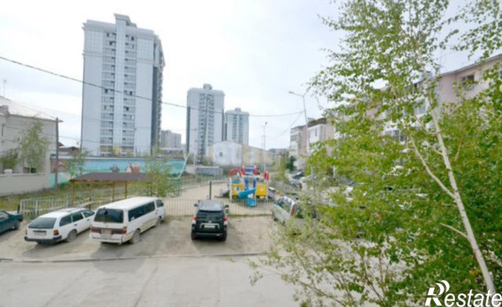 1-комн квартира улица Рыдзинского, 18/2,  д. 18/2