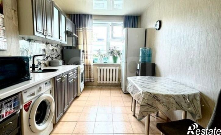 3-комн квартира ул Кузьмина, 34/2,  д. 34/2