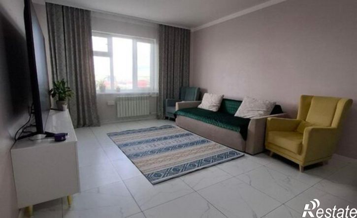2-комн квартира улица Петра Алексеева, 72/1,  д. 72/1