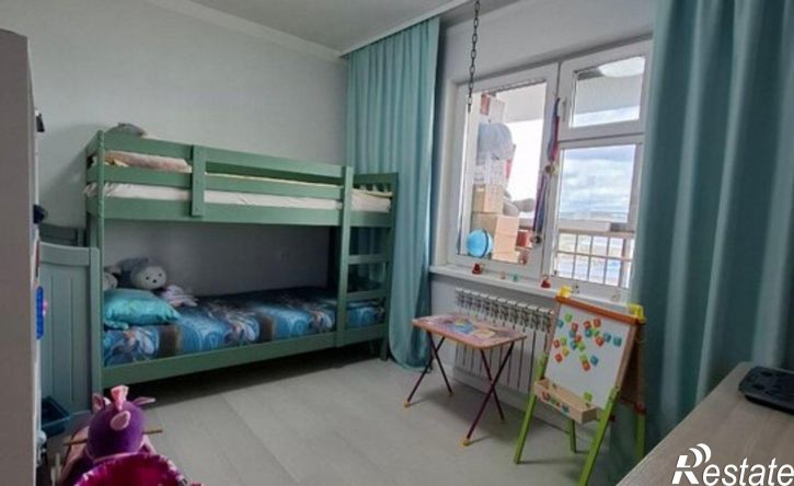 2-комн квартира улица Петра Алексеева, 72/1,  д. 72/1