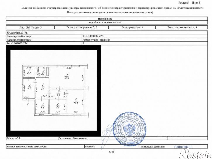 Коттедж/дом улица Очиченко, 40,  д. 40