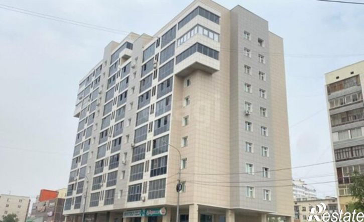 2-комн квартира улица Дзержинского, 30,  д. 30