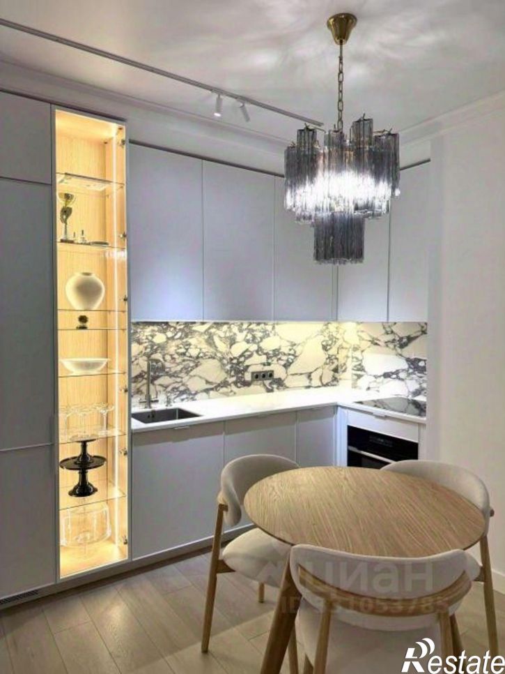 3-комн квартира 203 мкрн., 11