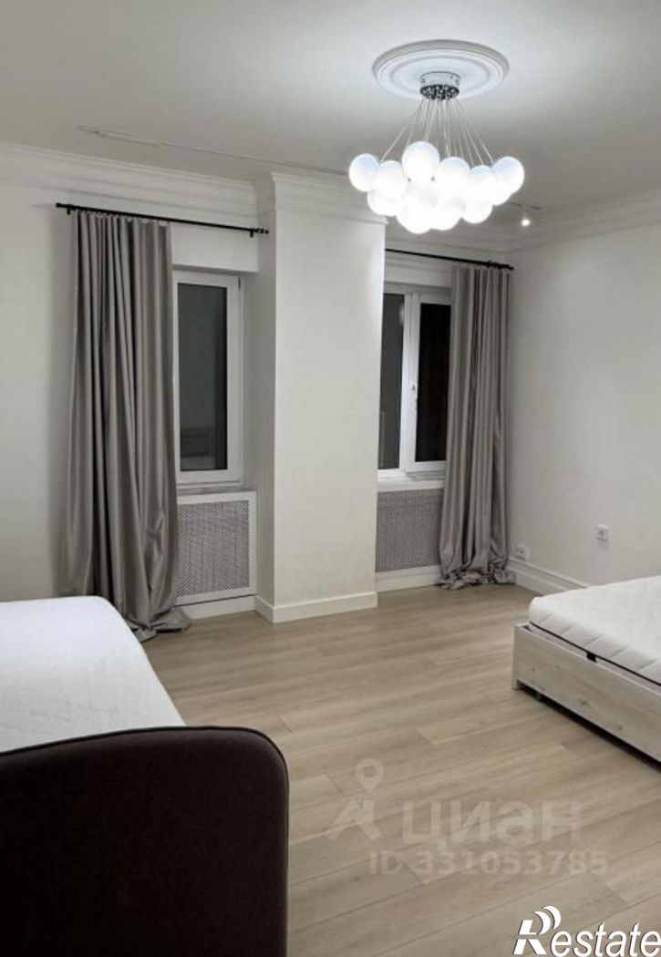 3-комн квартира 203 мкрн., 11