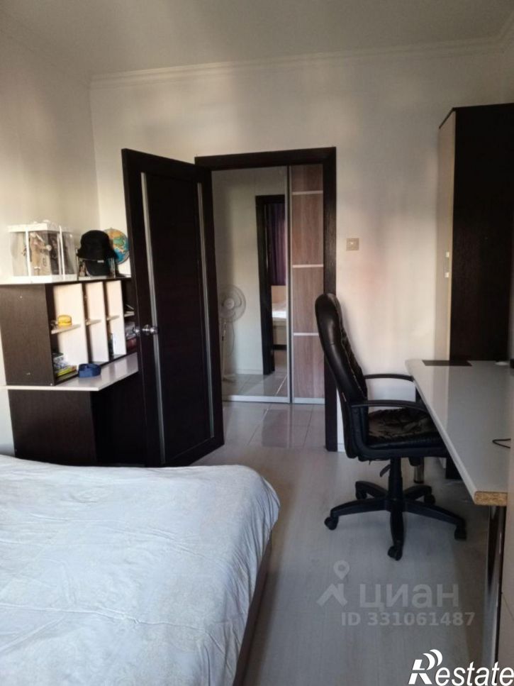 2-комн квартира улица Клары Цеткин, 49,  д. 49