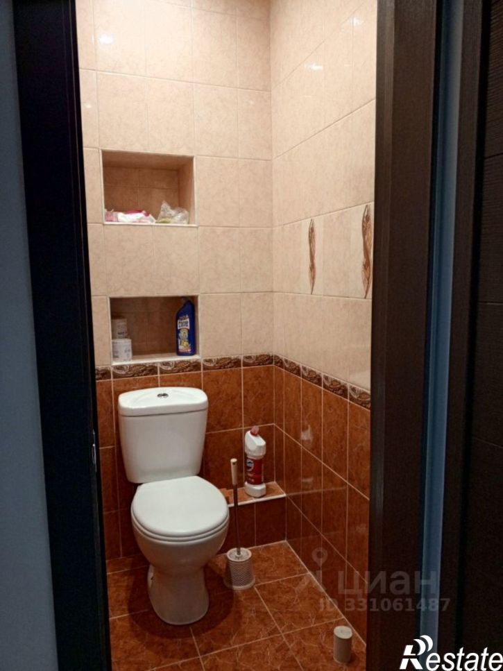2-комн квартира улица Клары Цеткин, 49,  д. 49