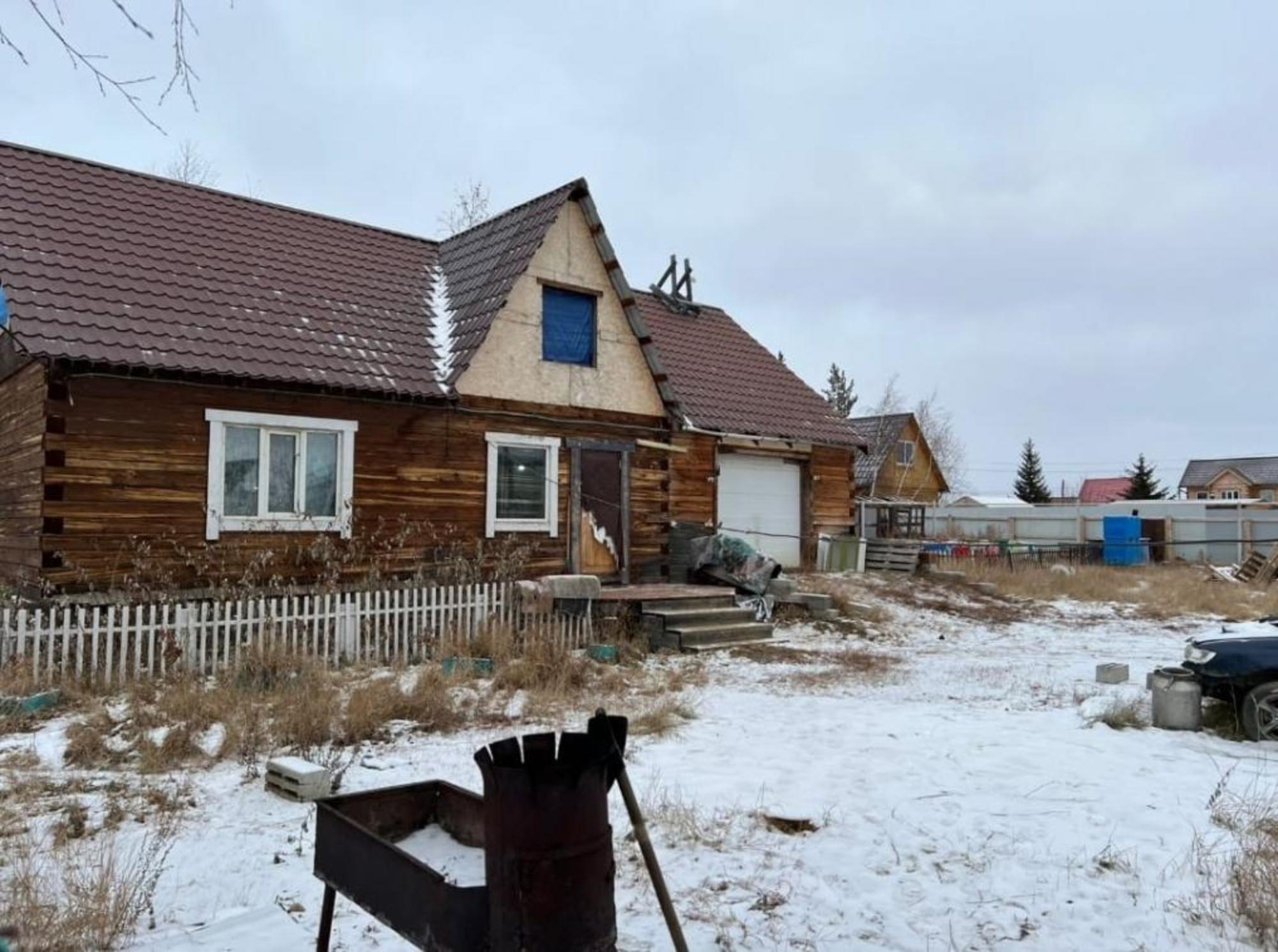 Купить дачу, дом, коттедж за 8 000 000 рублей на Кобяйская, 9