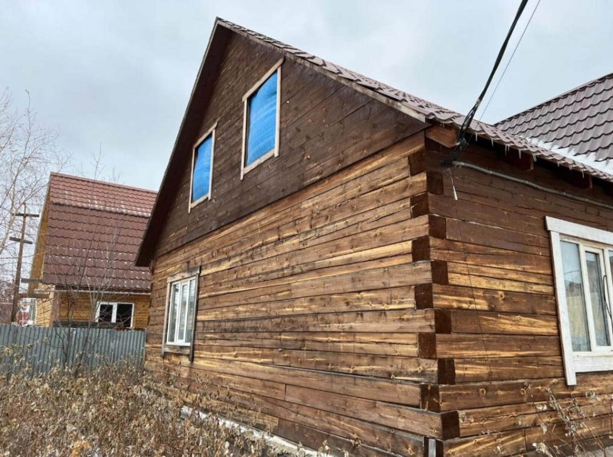 Купить дачу, дом, коттедж за 8 000 000 рублей на Кобяйская, 9