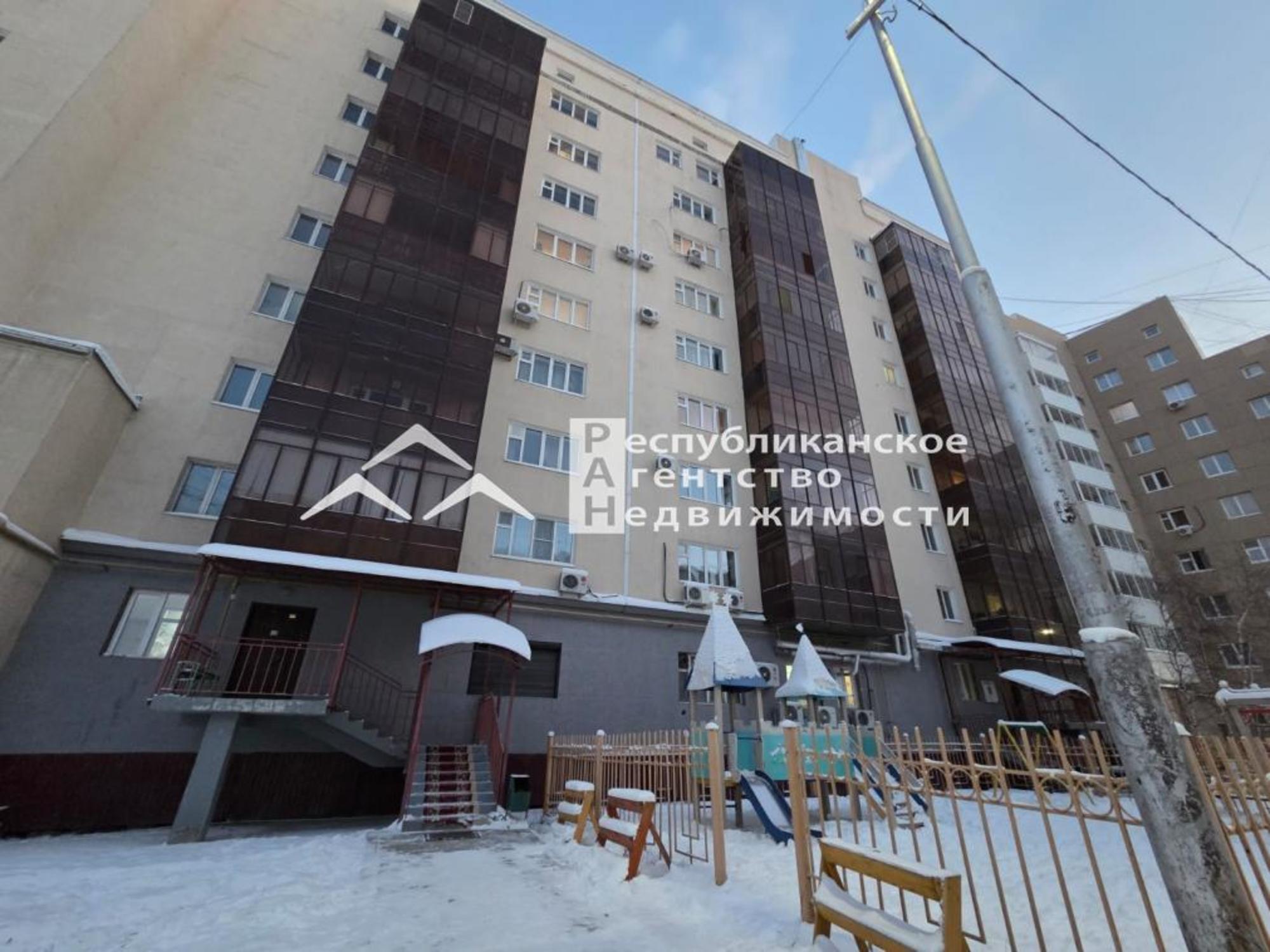 Купить квартиру за 26 500 000 рублей на Ярославского, 26