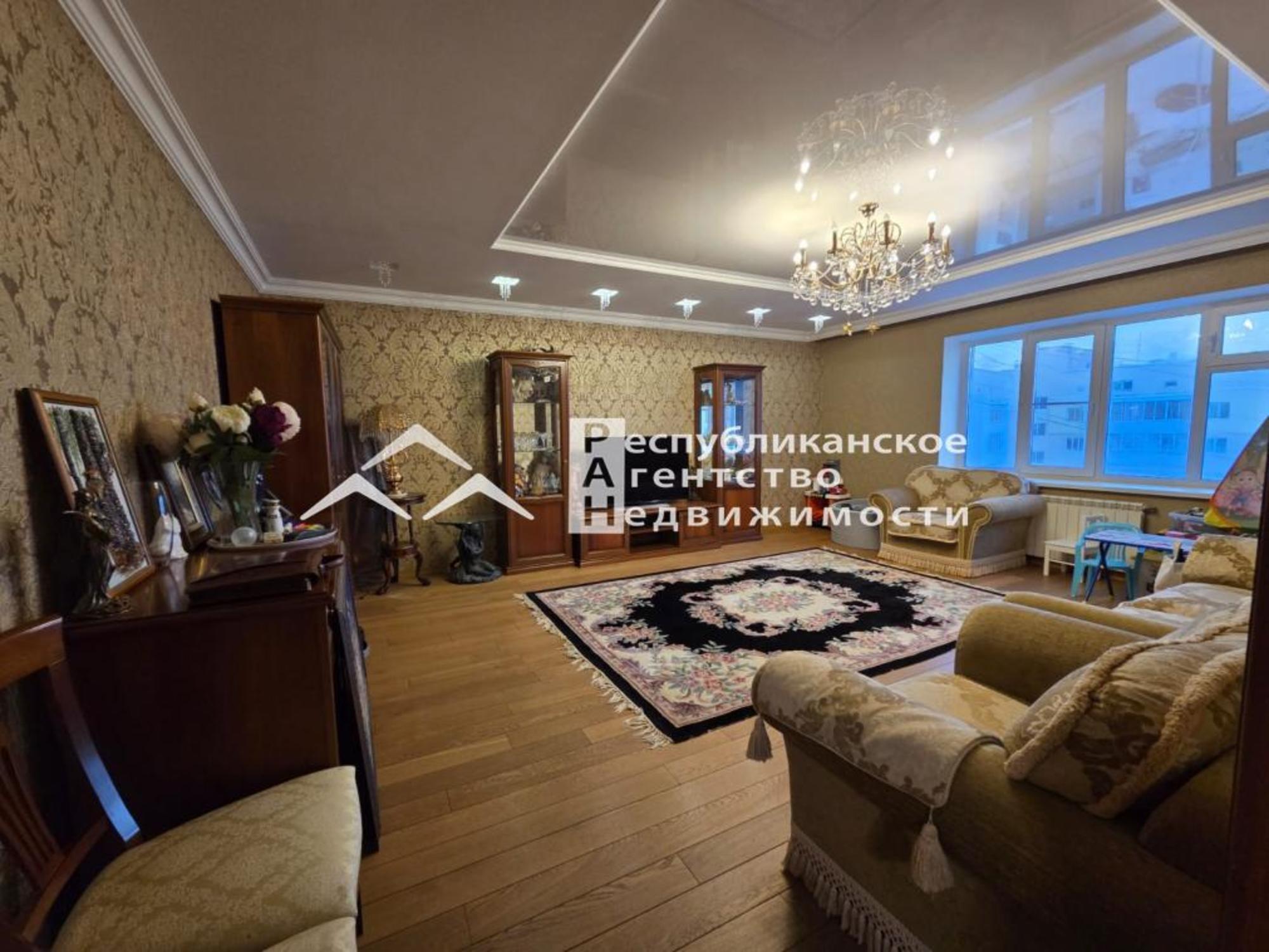 Купить квартиру за 26 500 000 рублей на Ярославского, 26