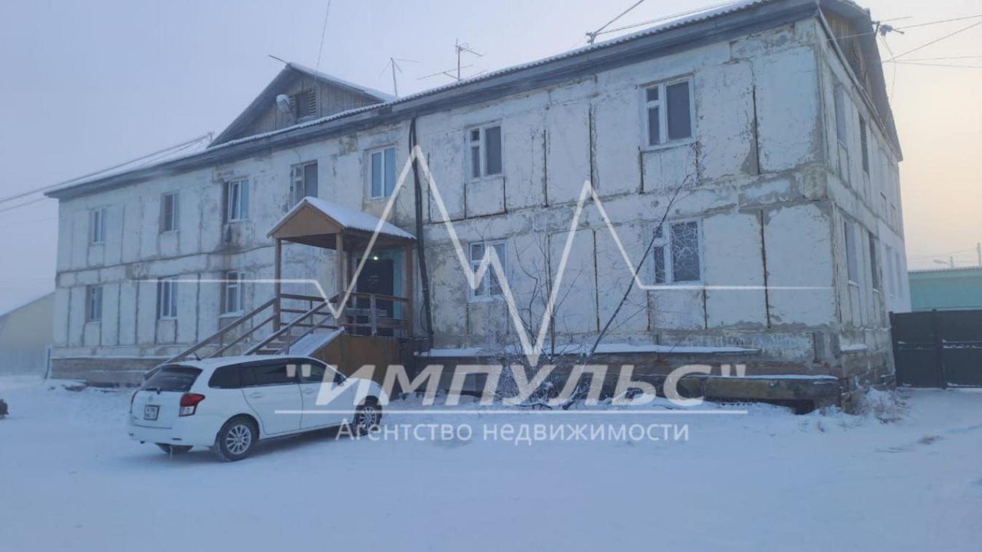 Купить квартиру за 4 800 000 рублей на Дружбы народов, 10