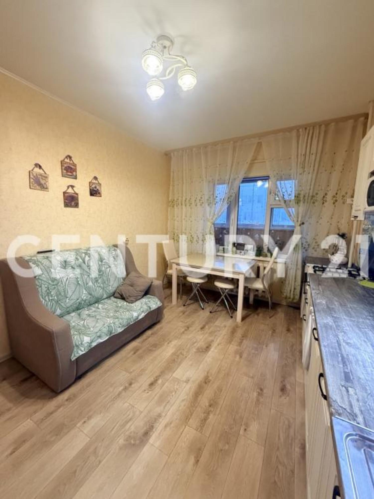 Купить квартиру за 8 300 000 рублей на Якутская, 2/17
