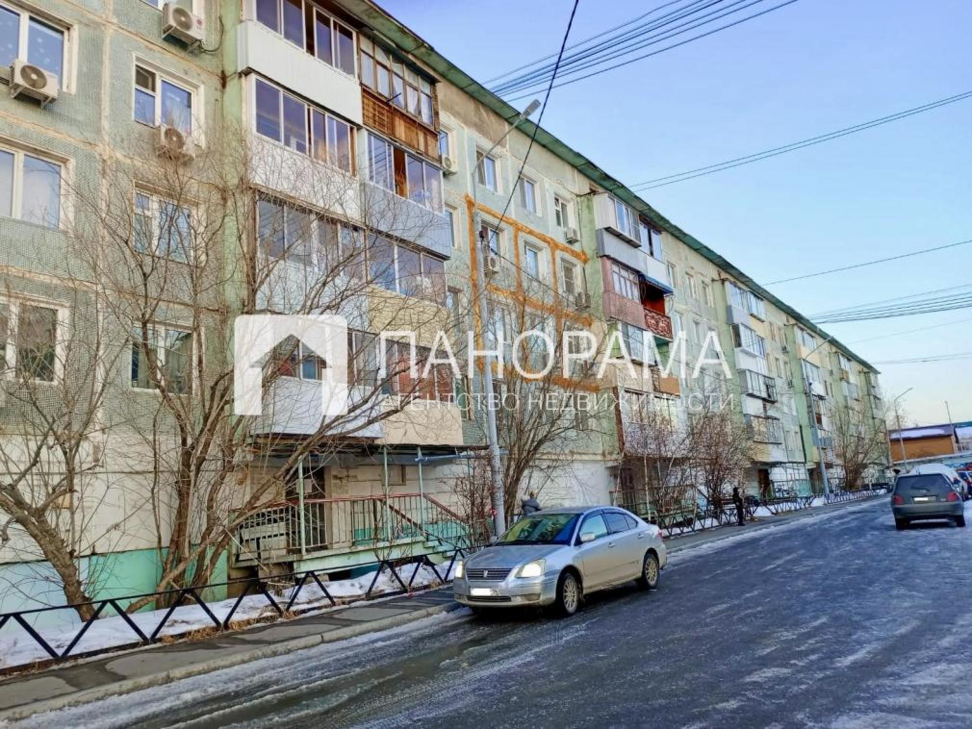 Купить квартиру за 6 700 000 рублей на Можайского, 17/5