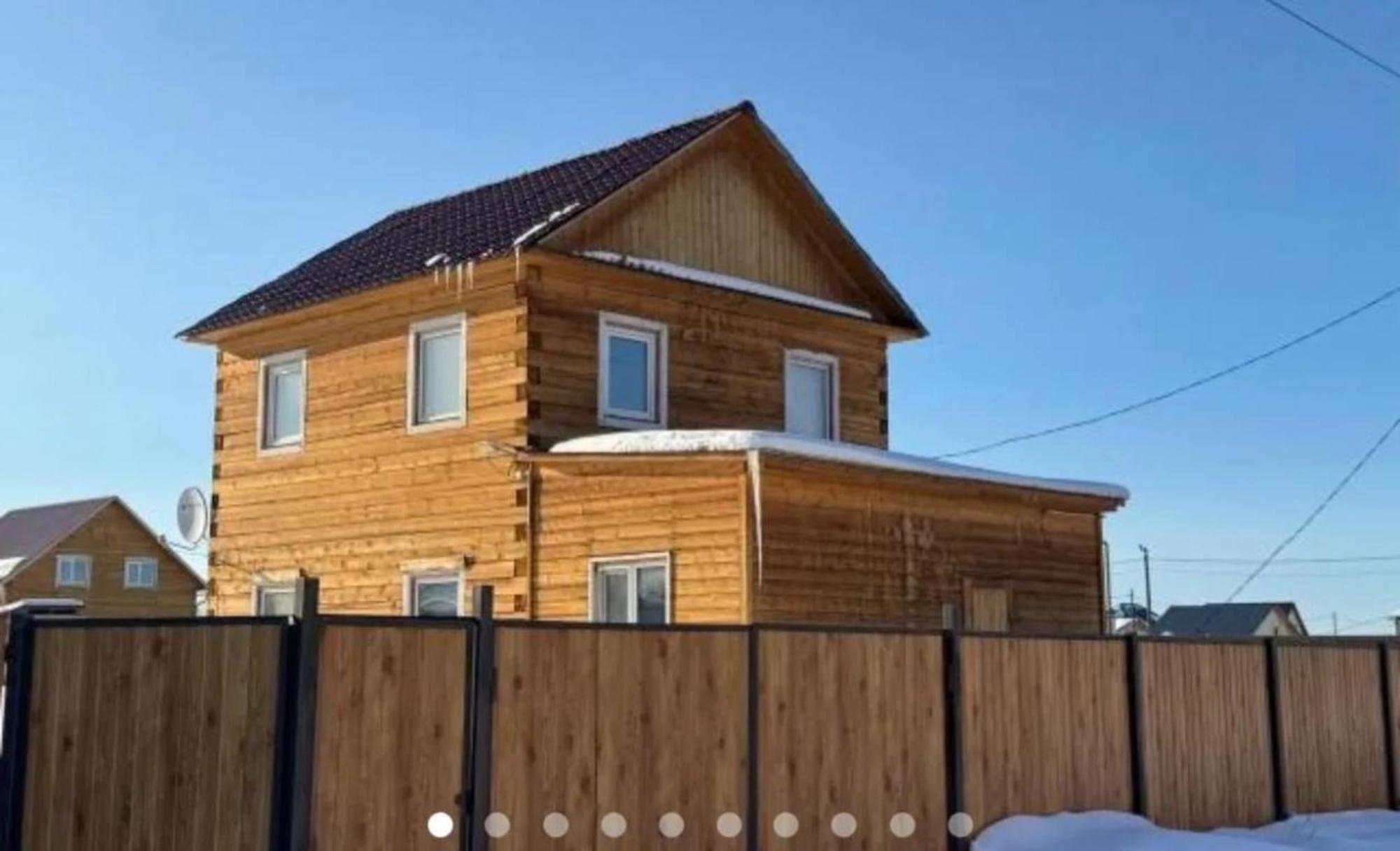 Купить дачу, дом, коттедж за 7 800 000 рублей на Эбээ Биэрэ, 11