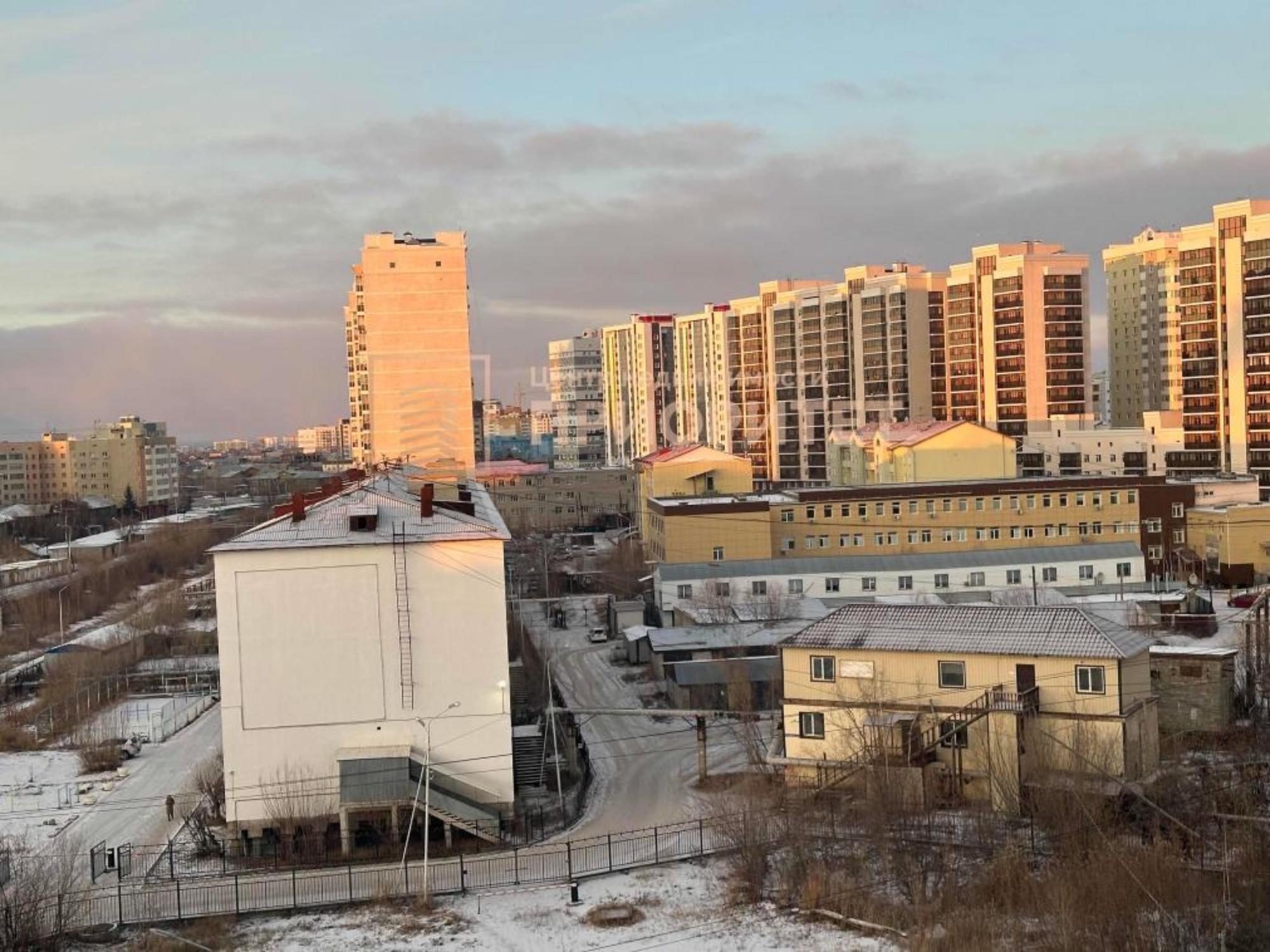 Купить квартиру за 10 500 000 рублей на Лермонтова, 42