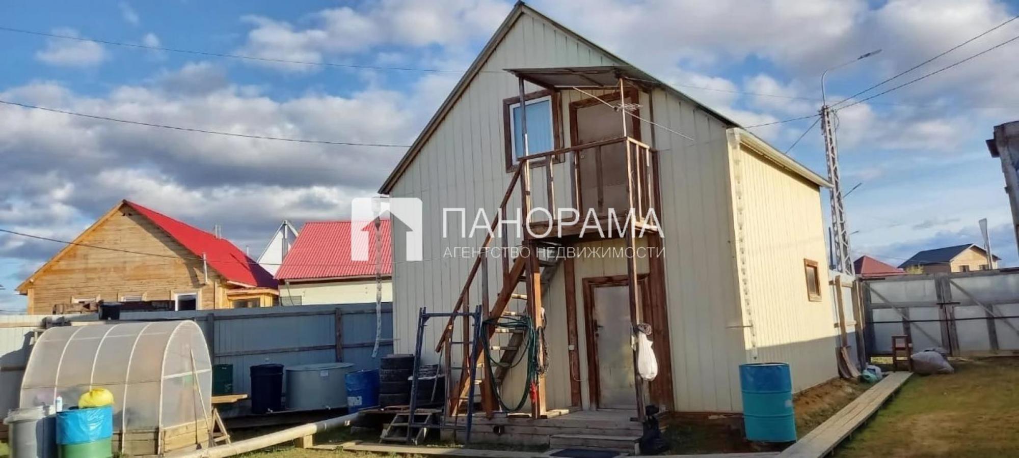 Купить дачу, дом, коттедж за 5 500 000 рублей на Покрышкина, 46/2