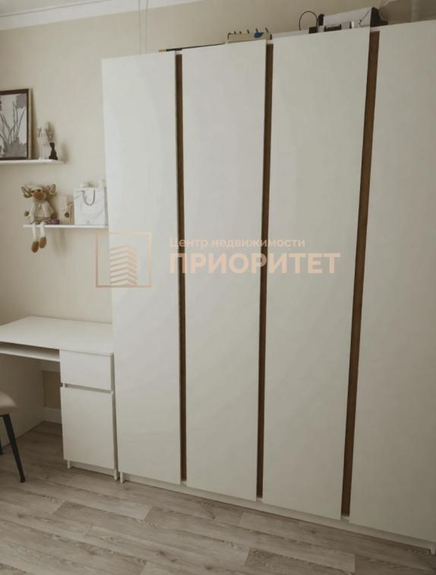 Купить квартиру за 7 950 000 рублей на Александра Захарченко,  13