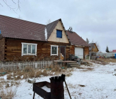 коттедж 119 кв м Кобяйская, 9