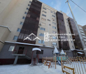 3-комн, 124кв м, этаж 7/9 Ярославского, 26