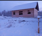 коттедж 80 кв м Намский тракт, 86/7