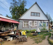 коттедж 20 кв м Дальняя росинка, 20