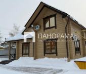 коттедж 162.1 кв м Сергеляхское шоссе 4 км