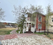 коттедж 353 кв м Степная, 101/1