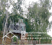 коттедж 45 кв м Рубиновая