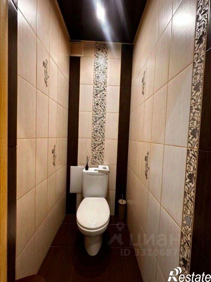 2-комн квартира улица Дзержинского, 34/2,  д. 34/2