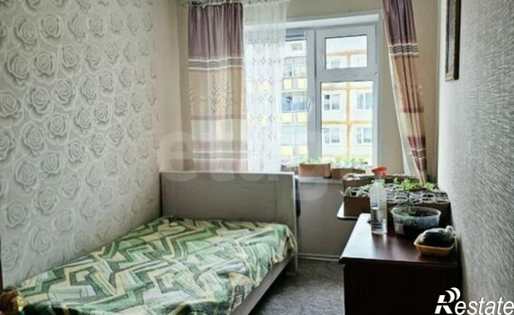 2-комн квартира Республика Саха (Якутия), микрорайон Птицефабрика, 10