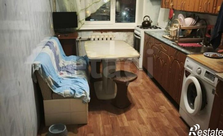 2-комн квартира ул Губина, 19,  д. 19