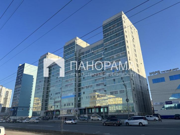 1-комн квартира Лермонтова, 45