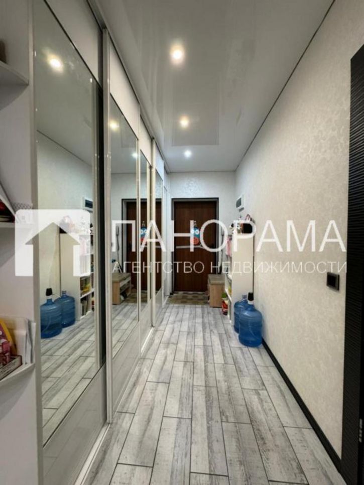 1-комн квартира Лермонтова, 45