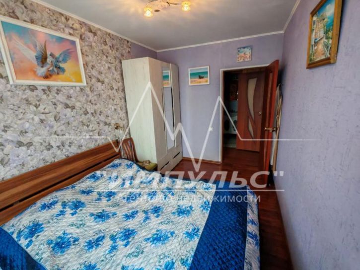 3-комн квартира Кальвица, 11/1