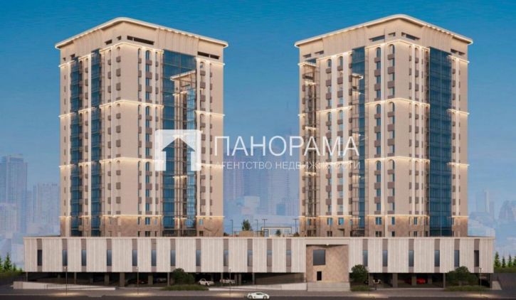3-комн квартира в новом доме Вилюйский тракт 4 км, 3/1