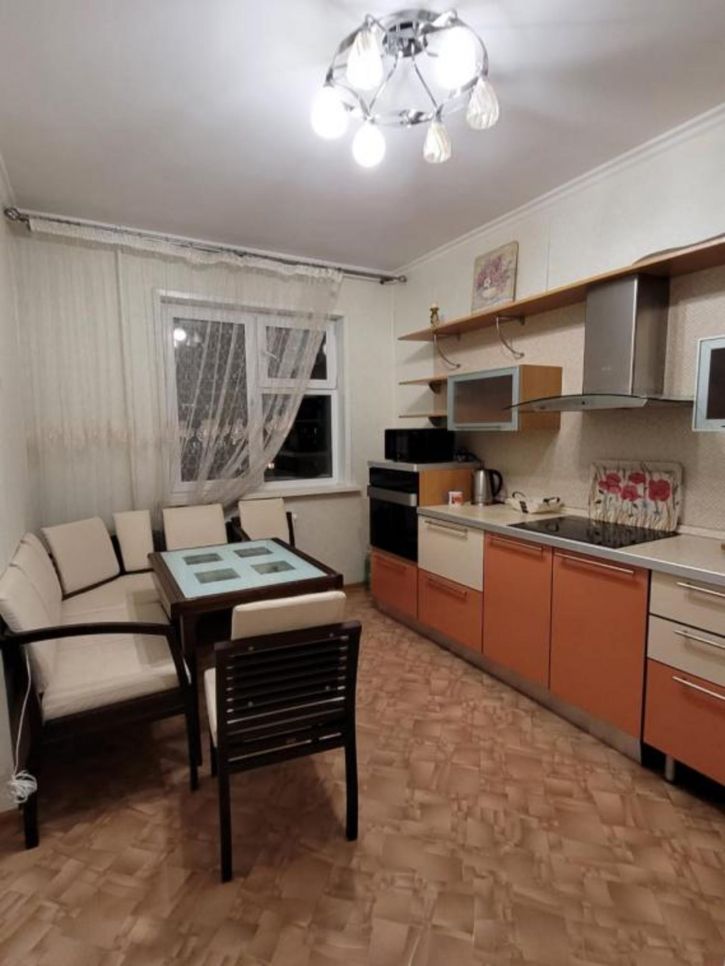2-комн квартира Федора Попова, 16/6