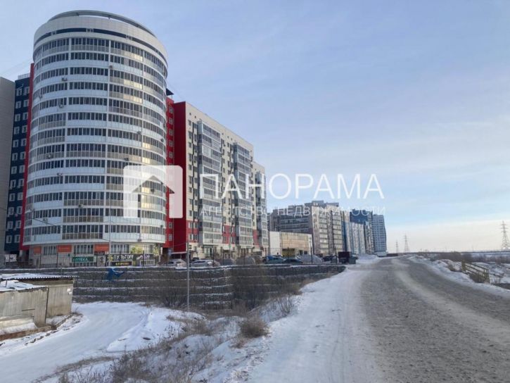 1-комн квартира 203-й микрорайон, 30