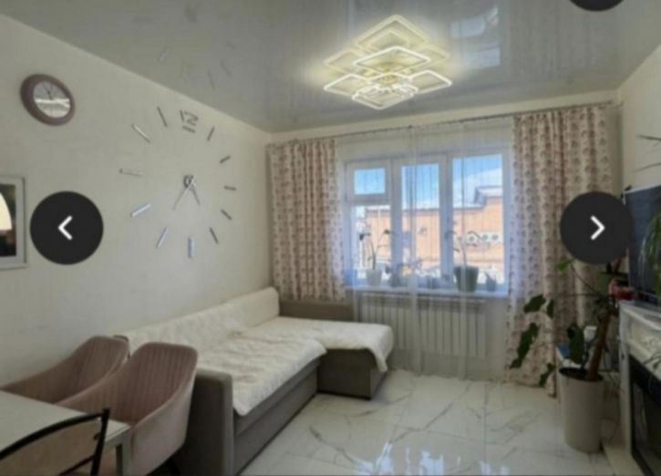 3-комн квартира Семена Данилова, 3/3