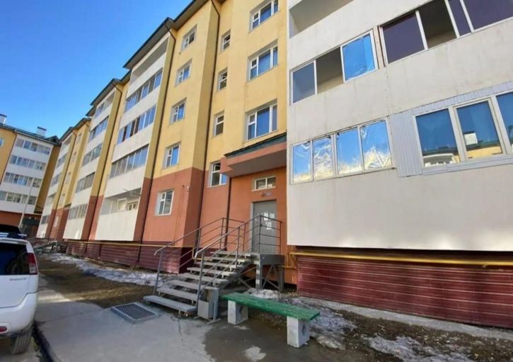 1-комн квартира Якутская, 2/16