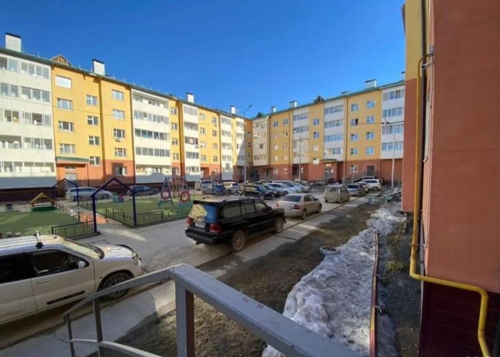 1-комн квартира Якутская, 2/16