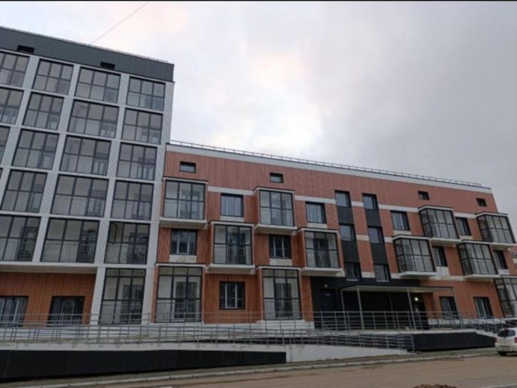 1-комн квартира Юрия Шафера, 8