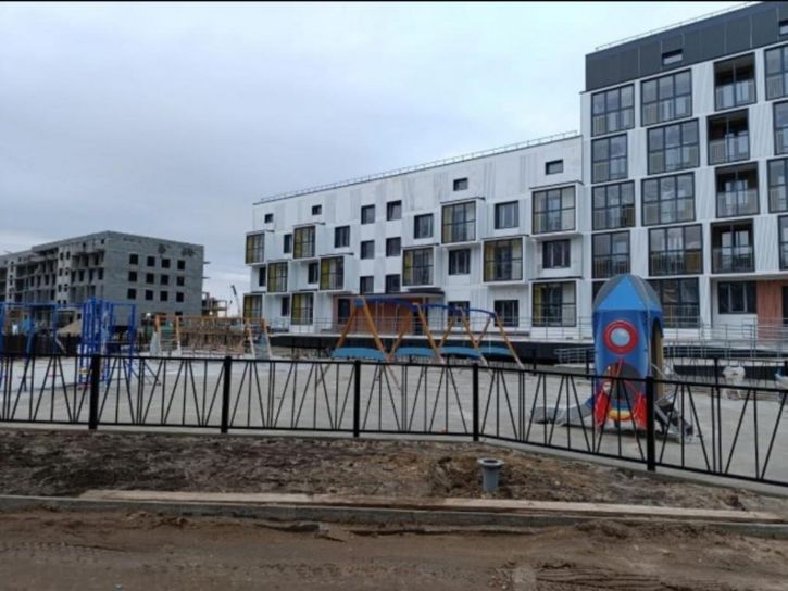 1-комн квартира Юрия Шафера, 8