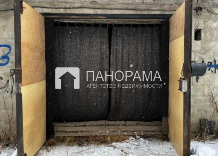Гараж/парковка Космонавтов, 23 Г