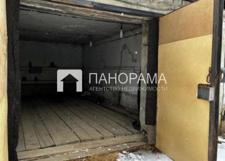 Гараж/парковка Космонавтов, 23 Г