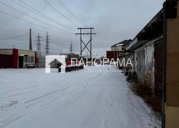 Гараж/парковка Космонавтов, 23 Г